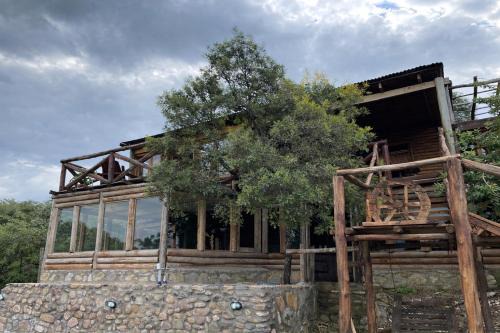 Coronel Moldes House | Cabañas del bosque I