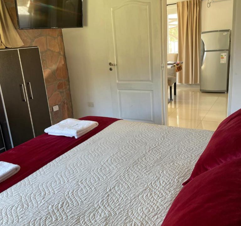 Potrero de los Funes Apartment | Cabañas del Duende Potrero de los Funes
