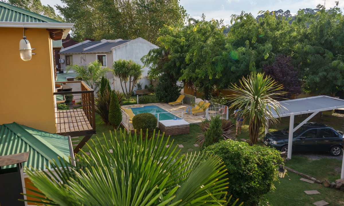 Tandil Apartment | Cabañas del Dique