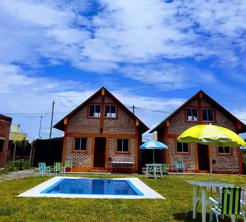 El Encon Apartment | Cabañas del Mollar Salta con Wifi y Netflix