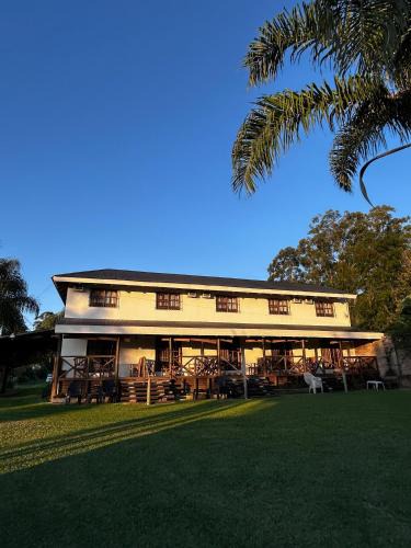 Colon Cabin | Cabañas del Paraiso