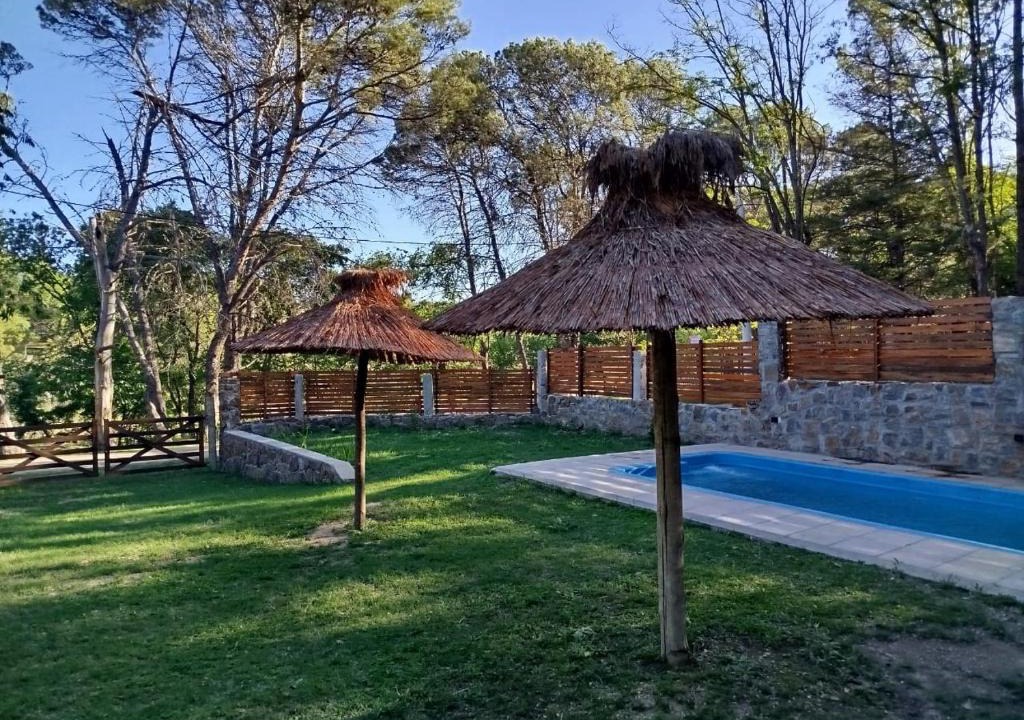 Trapiche House | Cabañas del Puente - Rio Grande San Luis