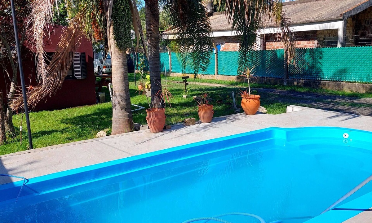 Parana House | Cabañas Del Sauce II