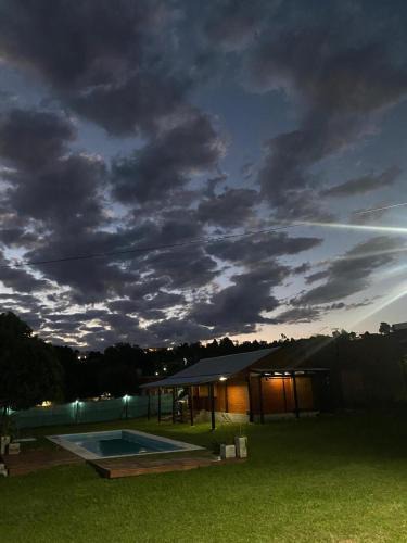 Huerta Grande House | Cabañas del Valle