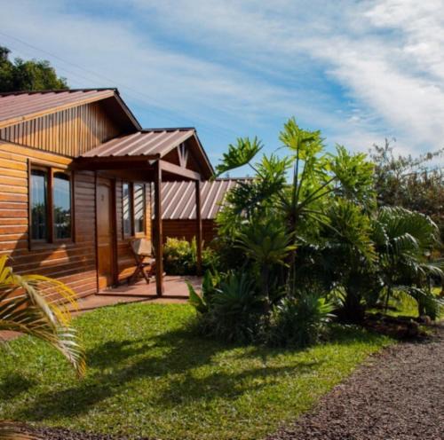 Obera Cabin | Cabañas Doralia