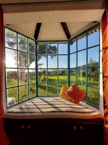 Tapia Ski Chalet | Cabañas Dos Teros