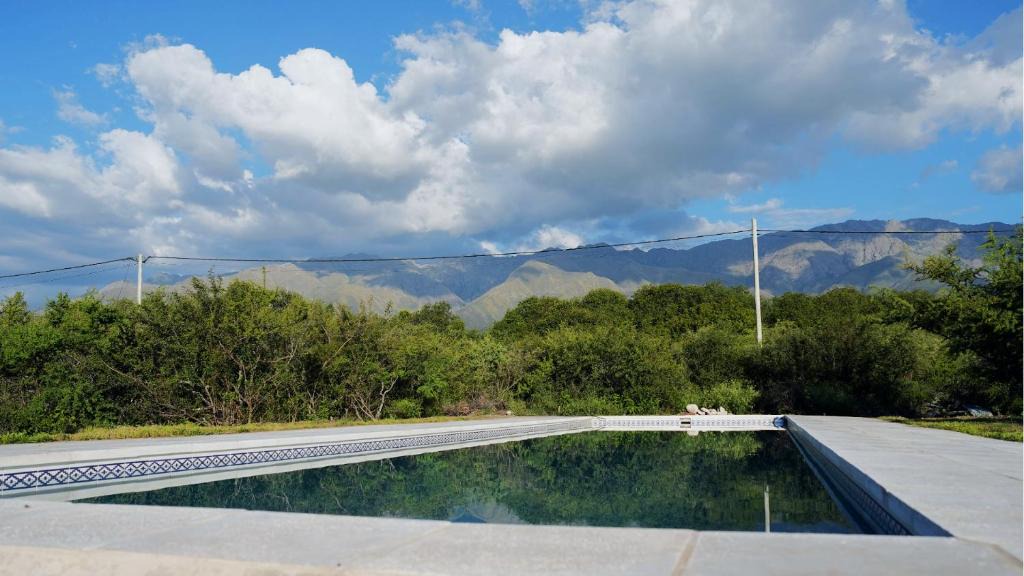 Los Molles House | Cabañas El Aguaribay