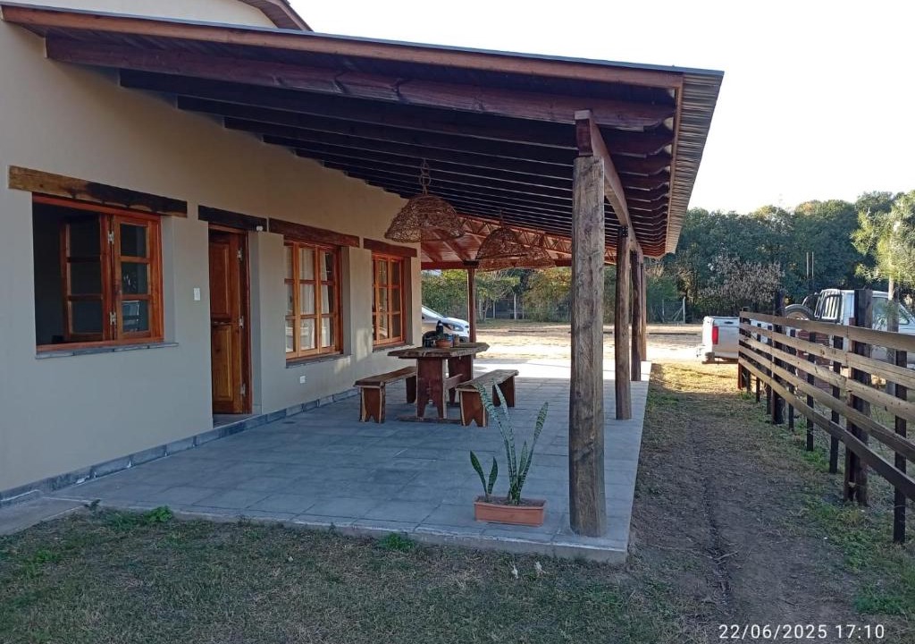 Cerrillos Apartment | Cabañas El Alemán 2