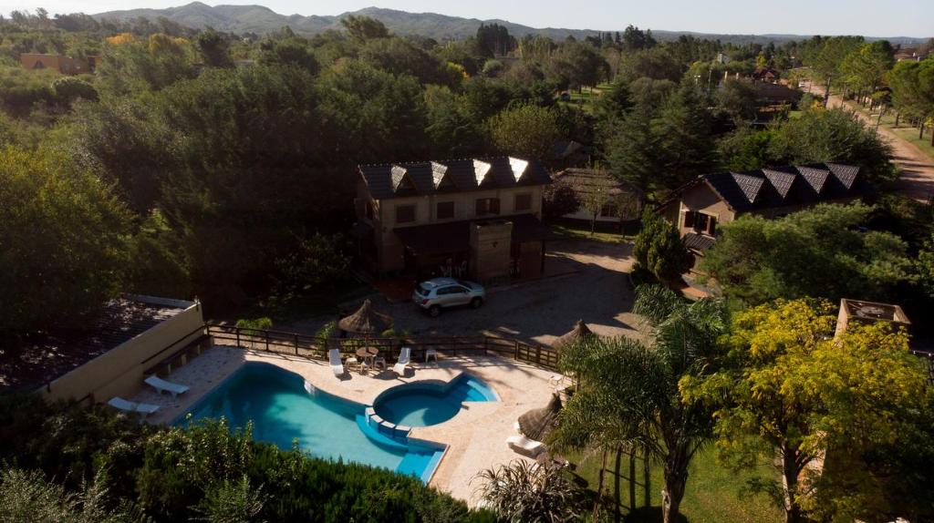 Villa Del Dique Cabin | Cabañas El Vallecito