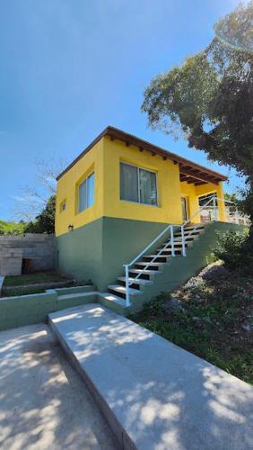 Huerta Grande House | Cabañas Elementos