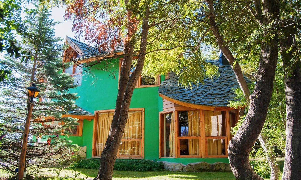 Correntoso Cabin | Cabañas en el Bosque Para Vivir un Momento en la Naturaleza