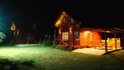 Los Reartes Ski Chalet | Cabañas en los reartes Rudicasti