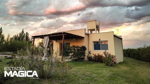 Rincon del Atuel Villa | Cabañas en Valle Grande