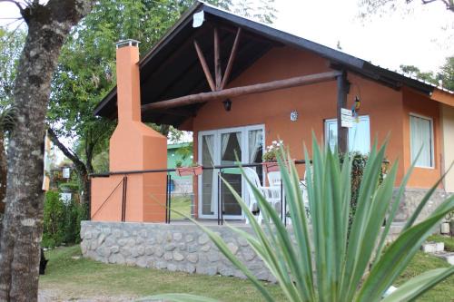Vaqueros Cabin | Cabañas equipadas en Vaqueros - naturaleza y tranquilidad cerca de Salta