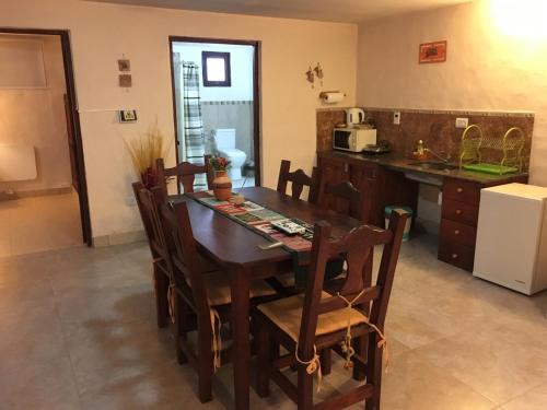 Tafi del Valle Cabin | Cabañas Ernes Huasi