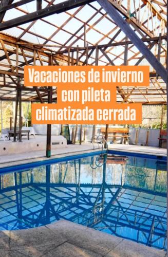 Partido de Tigre Cabin | Cabañas Faro Delta