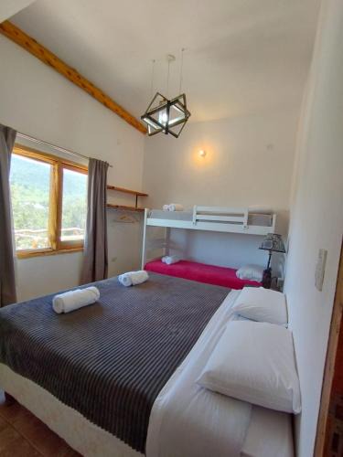Villa Pehuenia Apartment | Cabañas Greta Villa Pehuenia