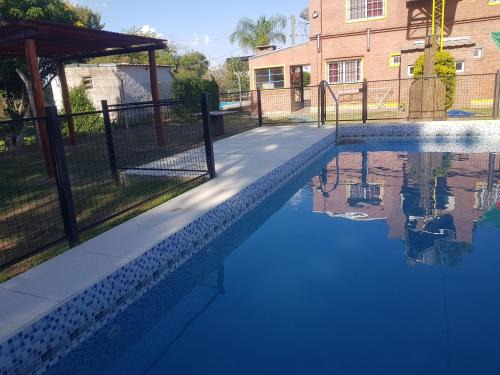 San Jose del Rincon House | CABAÑAS HORNERO