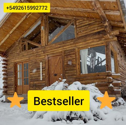 Uspallata Ski Chalet | Cabañas Isidris Uspallata