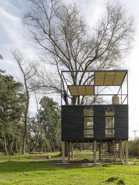 Partido de Tigre Cabin | Cabañas Isla San Jose
