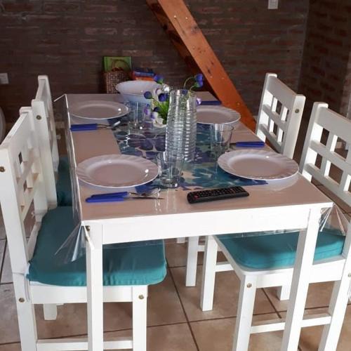 Dr. Enrique Zarate Ski Chalet | Cabañas Jazmines del Lago