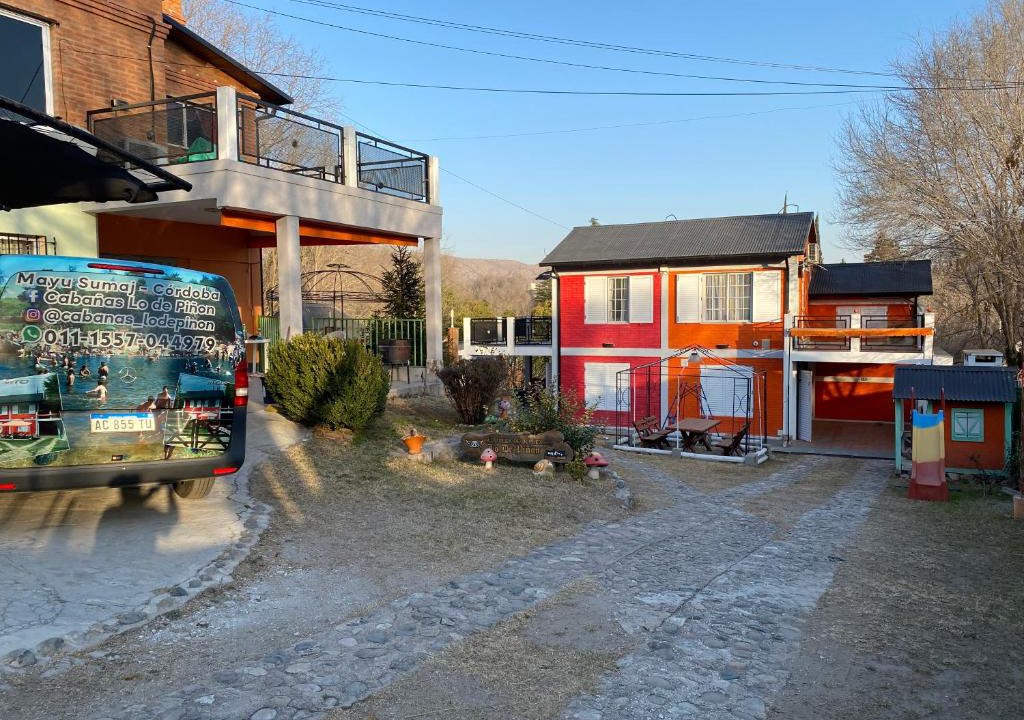 Villa Icho Cruz House | CABAÑAS LO DE PIÑÓN
