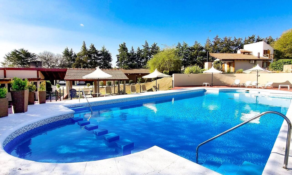 Villa General Belgrano Cabin | Cabañas Loma Azul