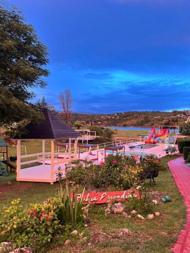 Alta Gracia Cabin | Cabañas La Bahia Escondida