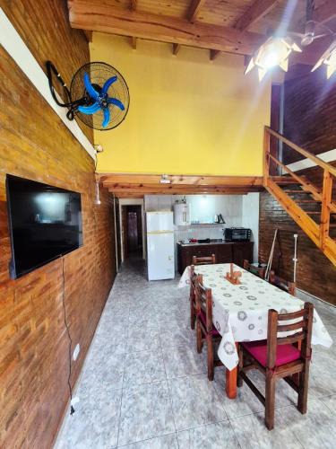 Trapiche House | Cabañas La Carlota