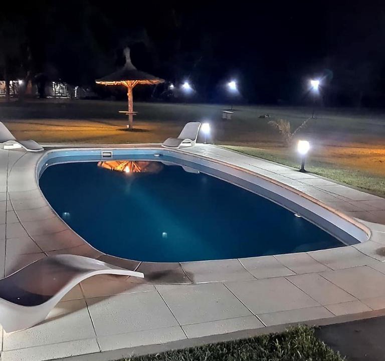 Ranchos House | Cabañas La Deseada (Ranchos, Buenos Aires)