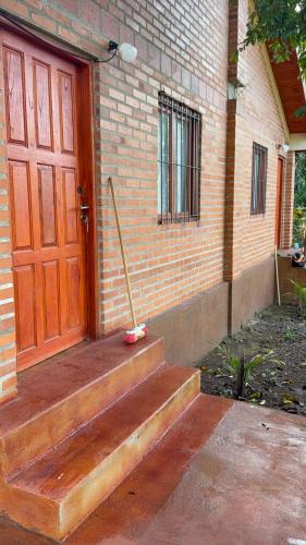 Puerto Piray Apartment | Cabañas la flor