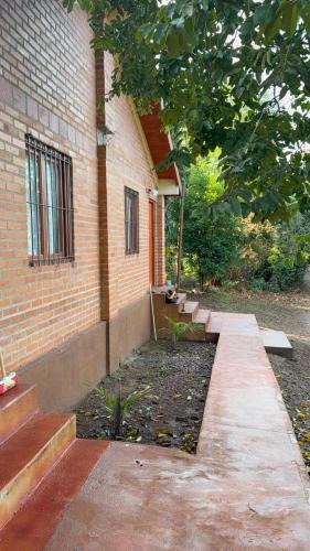 Puerto Piray House | Cabañas la flor