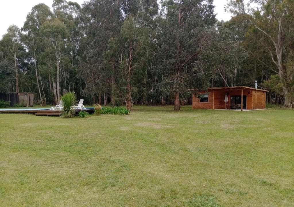 Laguna Brava House | Cabañas La Mansa, Casa grande