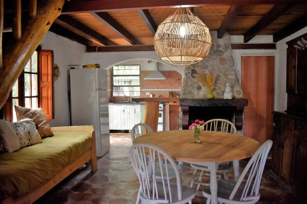 Intiyaco Hotel | Cabañas La Oma Intiyaco