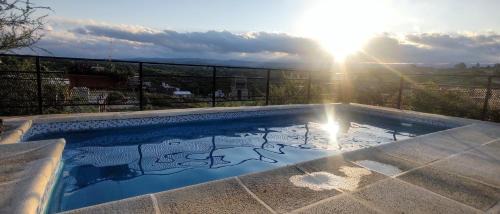 Comuna Estancia Vieja Ski Chalet | Cabañas La Puesta del Sol
