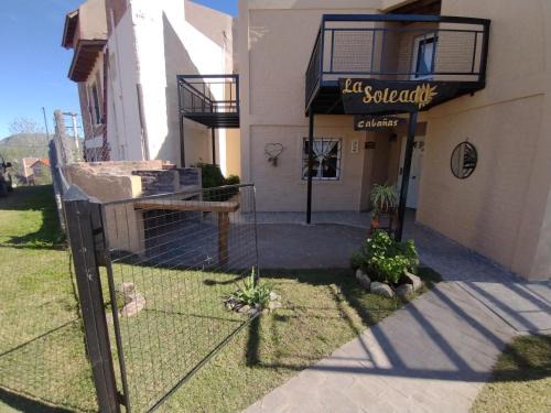 Potrero de los Funes Cabin | Cabañas La Soleada