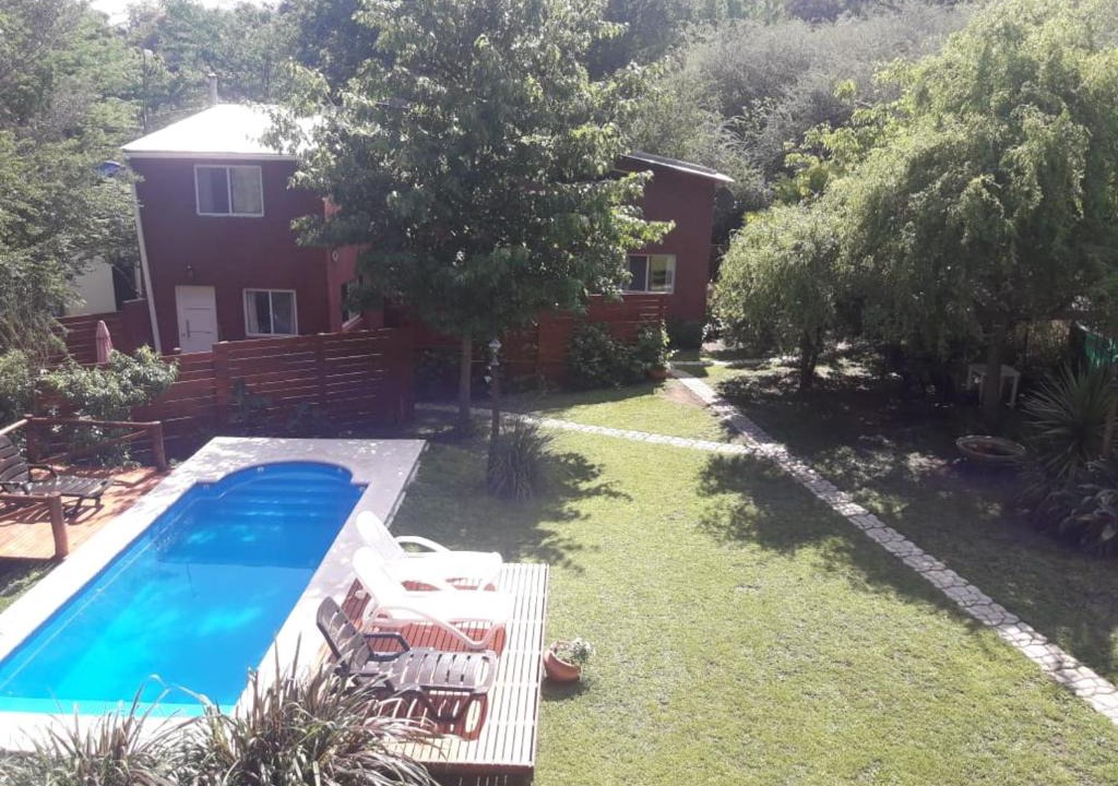 La Falda Apartment | cabañas La Victoria