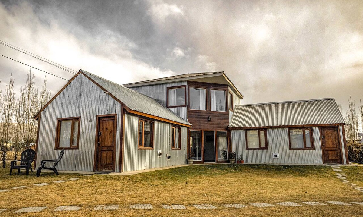 Macrozona Meseta Cerro Calafate Cabin | Cabañas Las Cumbres