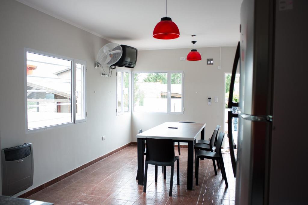 Monte Hermoso Cabin | Cabañas Las Dunas