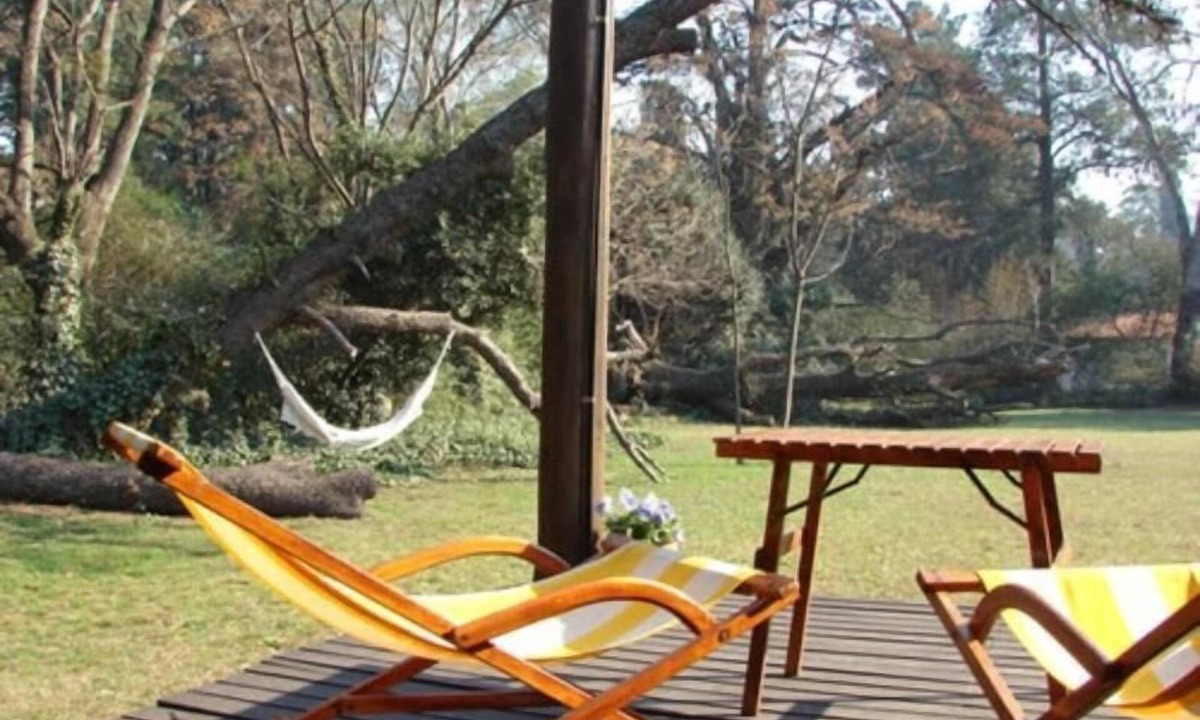 Presidente Derqui House | Cabañas Las Lavandas en Pilar