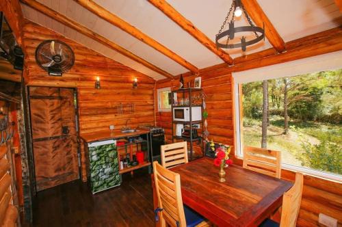 Intiyaco Ski Chalet | Cabañas Las Margaritas Intiyako
