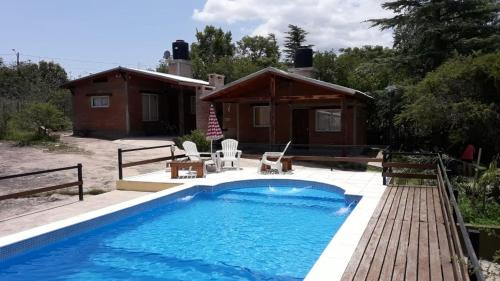 Tanti House | Cabañas Las Marias 1