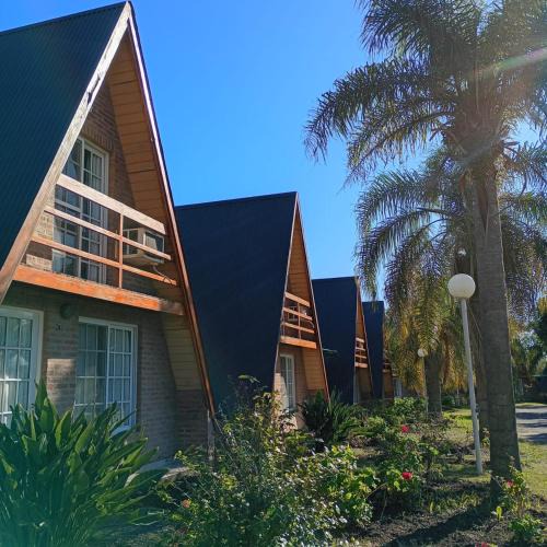 La Paz Apartment | Cabañas LAS PALMERAS
