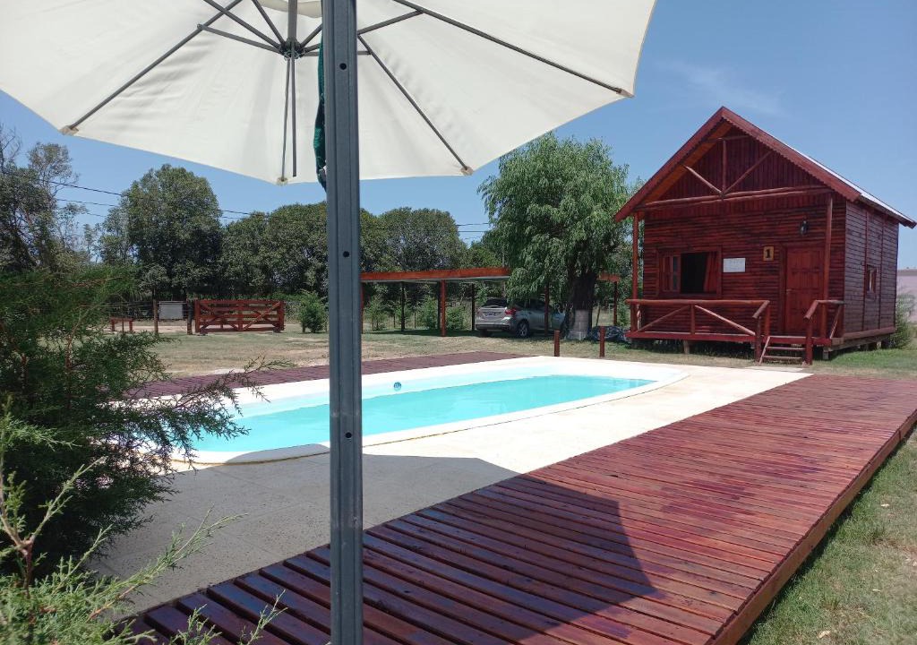 Gualeguay Apartment | Cabañas Lo Jhonito