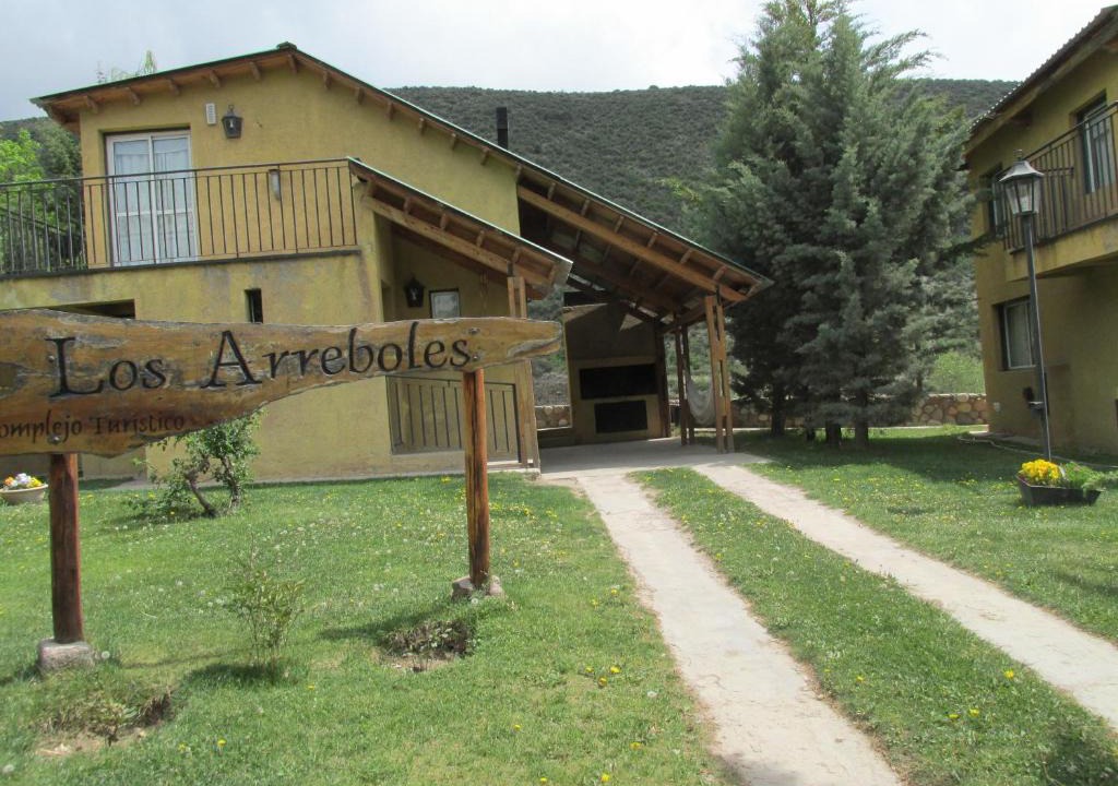 Las Vegas Cabin | Cabañas Los Arreboles