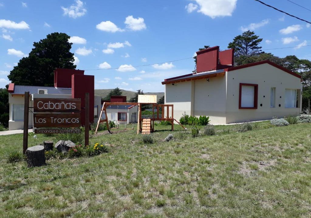 Sierra de la Ventana Cabin | Cabañas Los Troncos