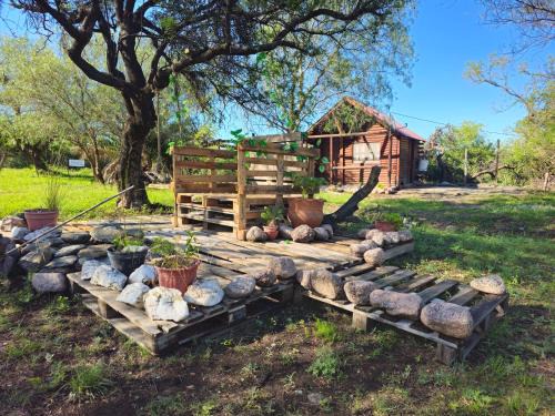 Carpinteria Cabin | Cabañas Lumel