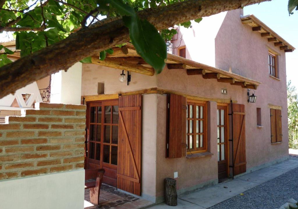 Cafayate Cabin | Cabañas Luna y Sol