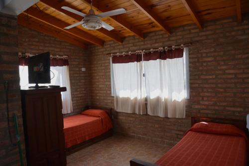 Los Reartes House | Cabañas MACONDO