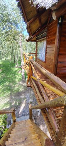 San Pedro Cabin | Cabañas Manantiales de Obligado
